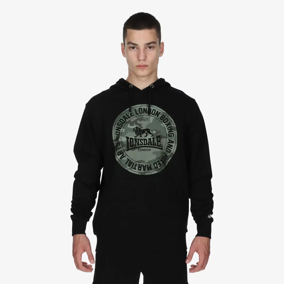Camo IV Hoody