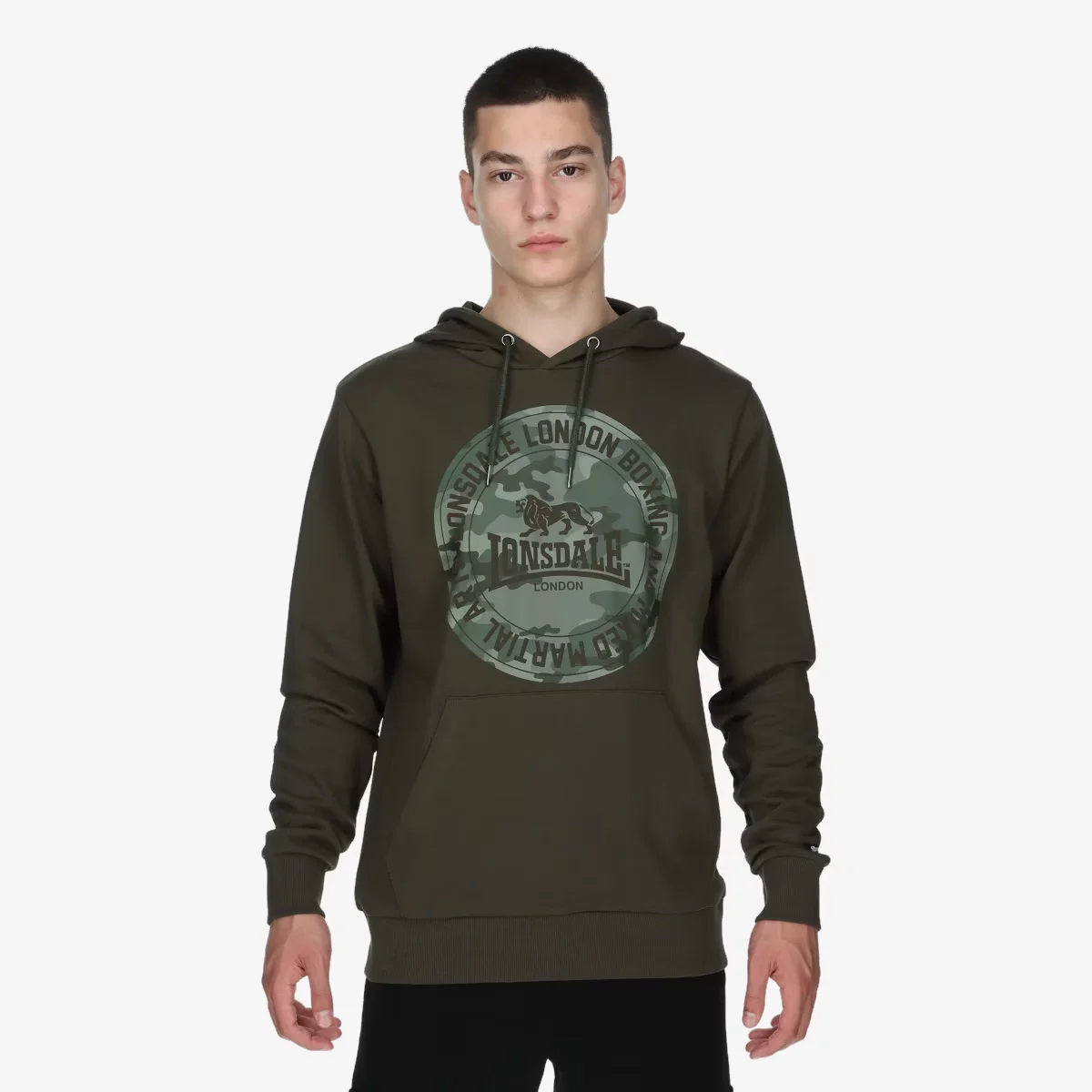 Camo IV Hoody