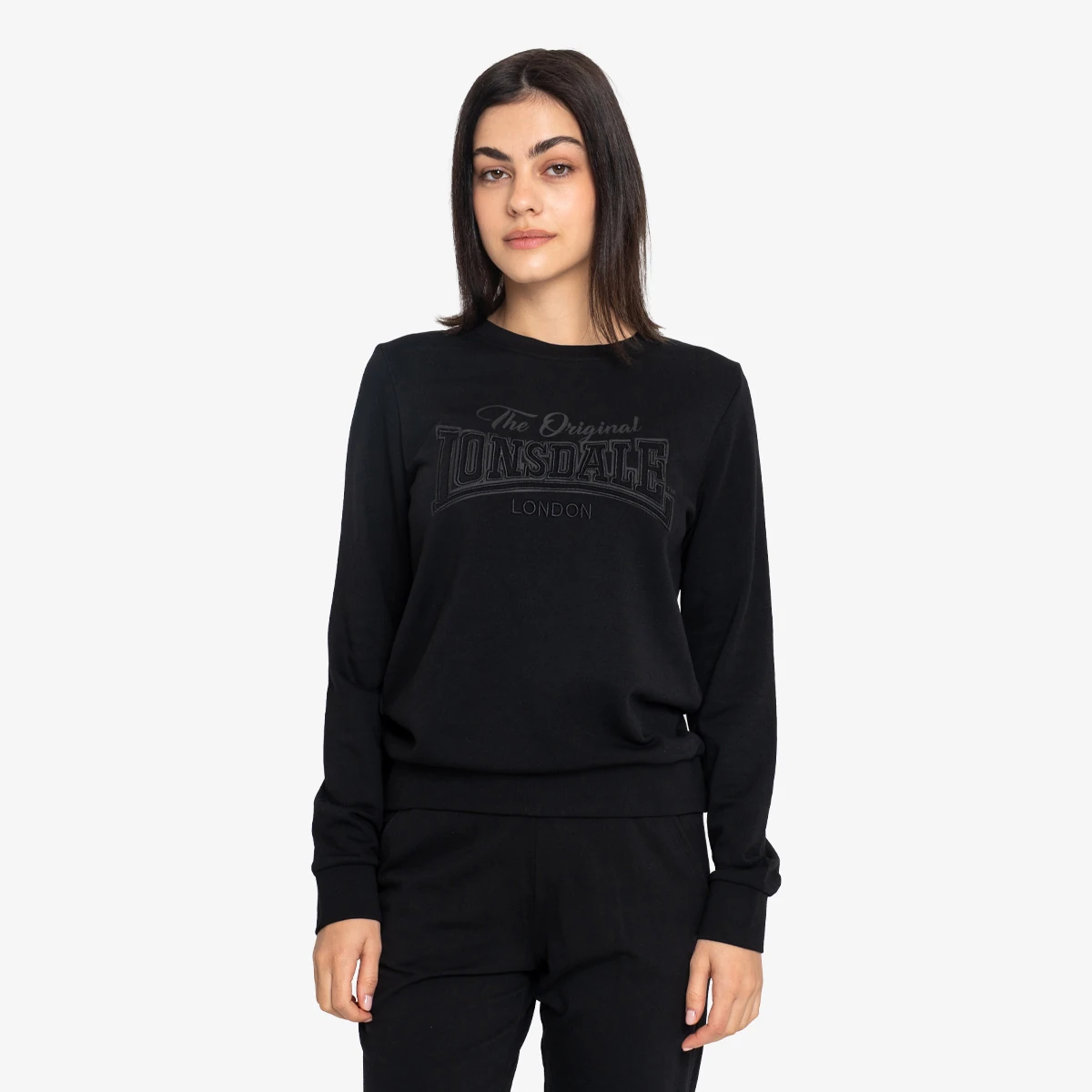Basic Crewneck