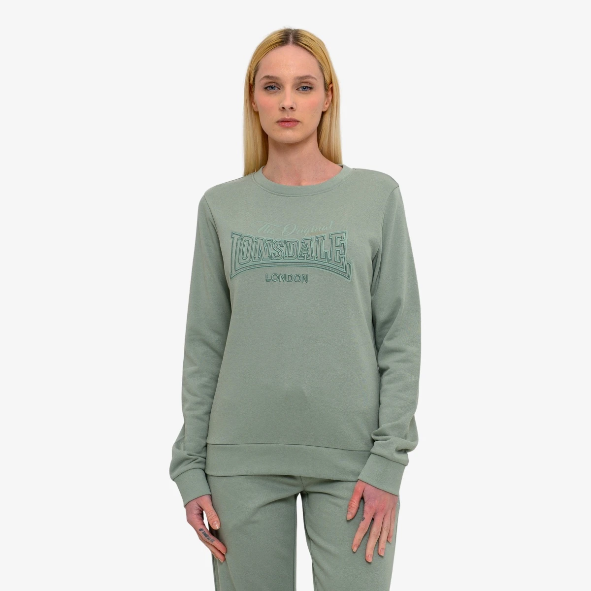 Basic Crewneck