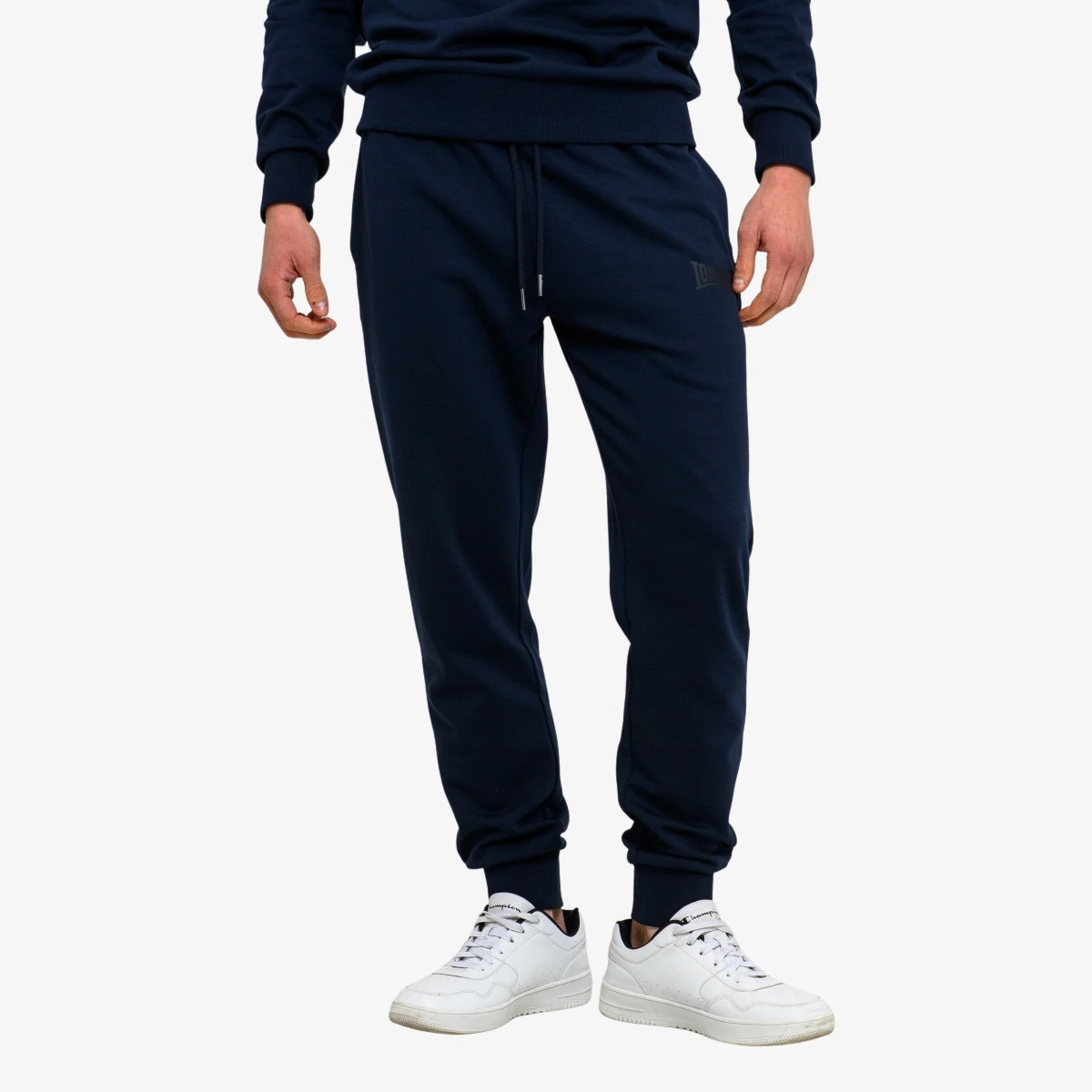Basic Cuffed Pants