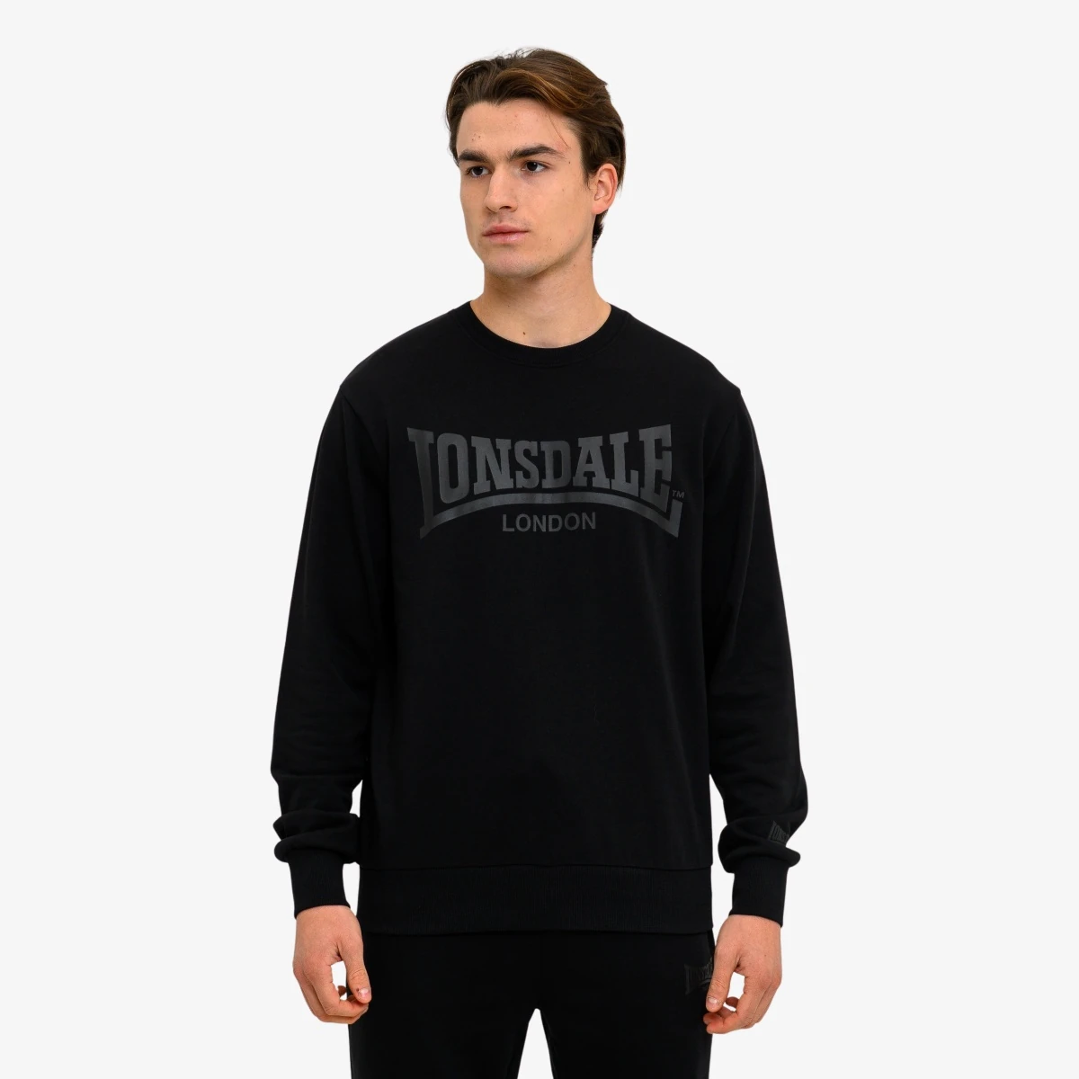 Basic Crewneck