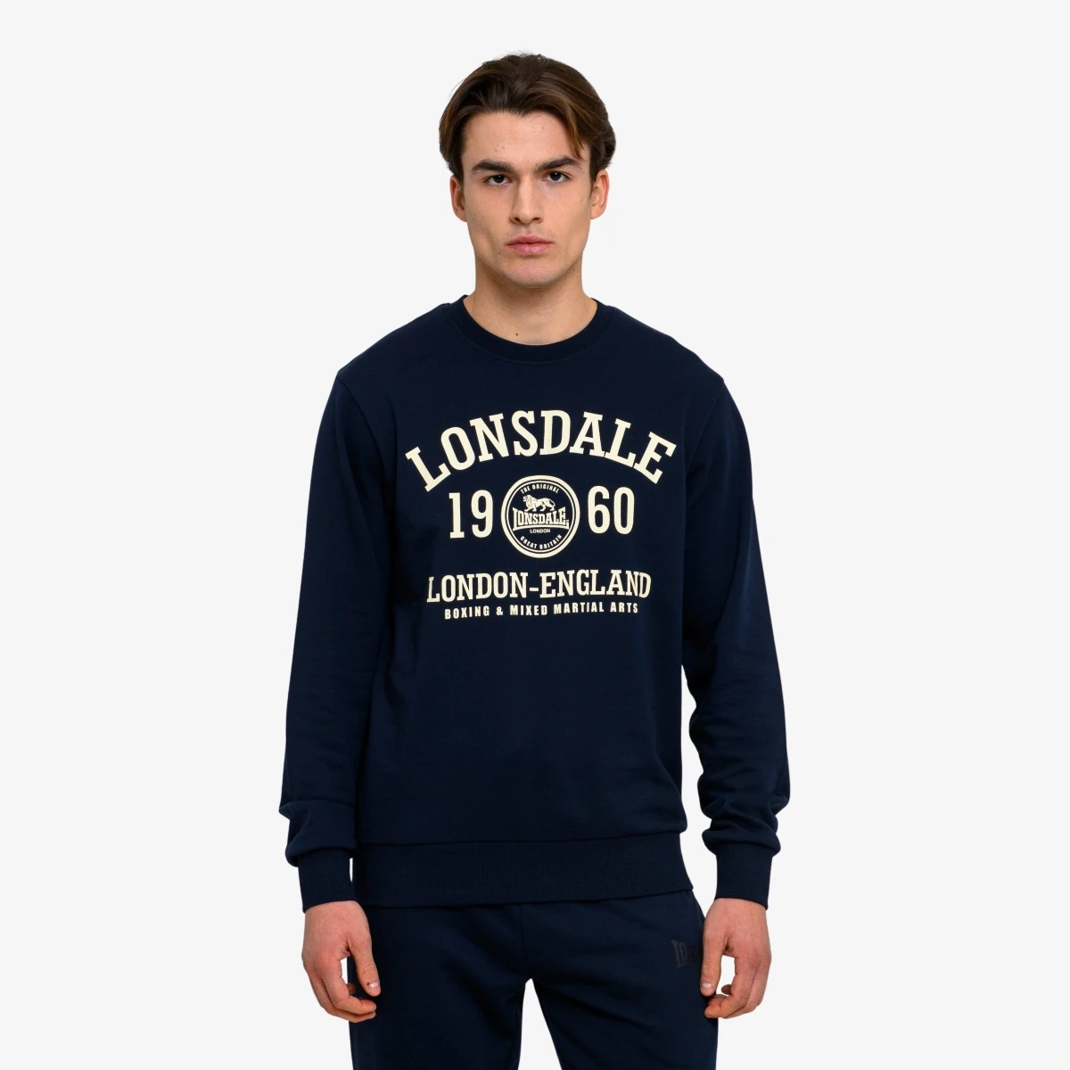 Street Crewneck