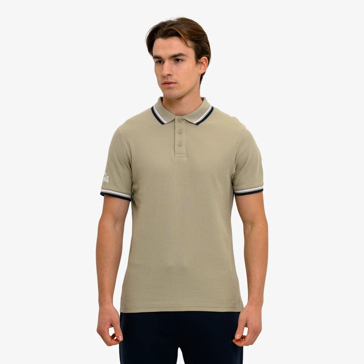 Flag Polo T-Shirt
