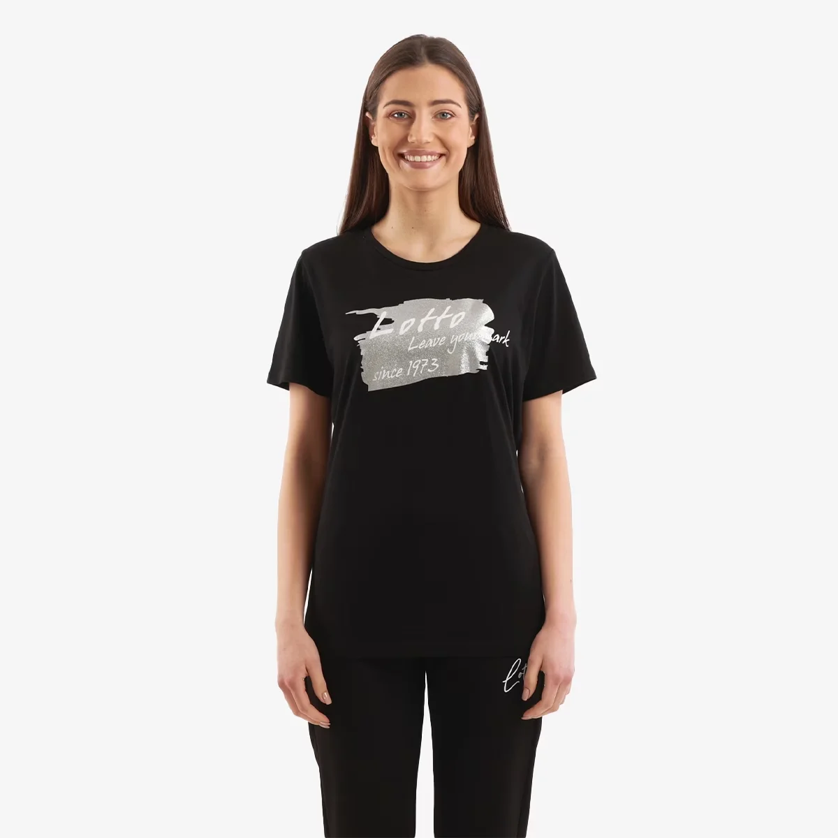 PLISSE W T-SHIRT