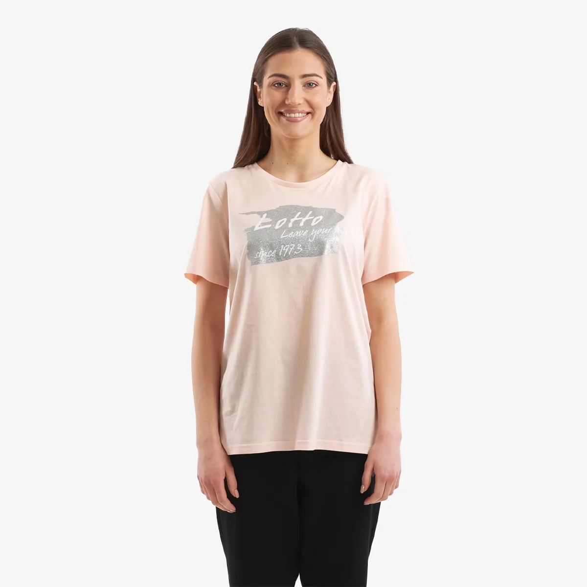 PLISSE W T-SHIRT