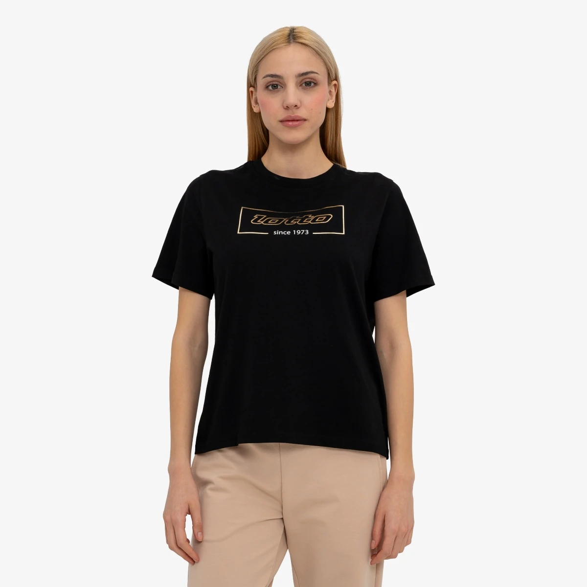 DOLCEVITA CROP T-SHIRT