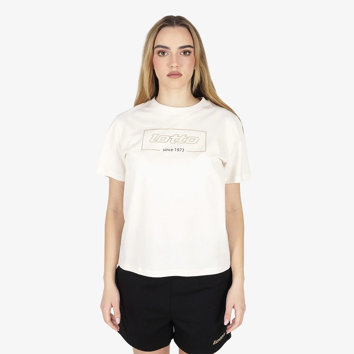 DOLCEVITA CROP T-SHIRT