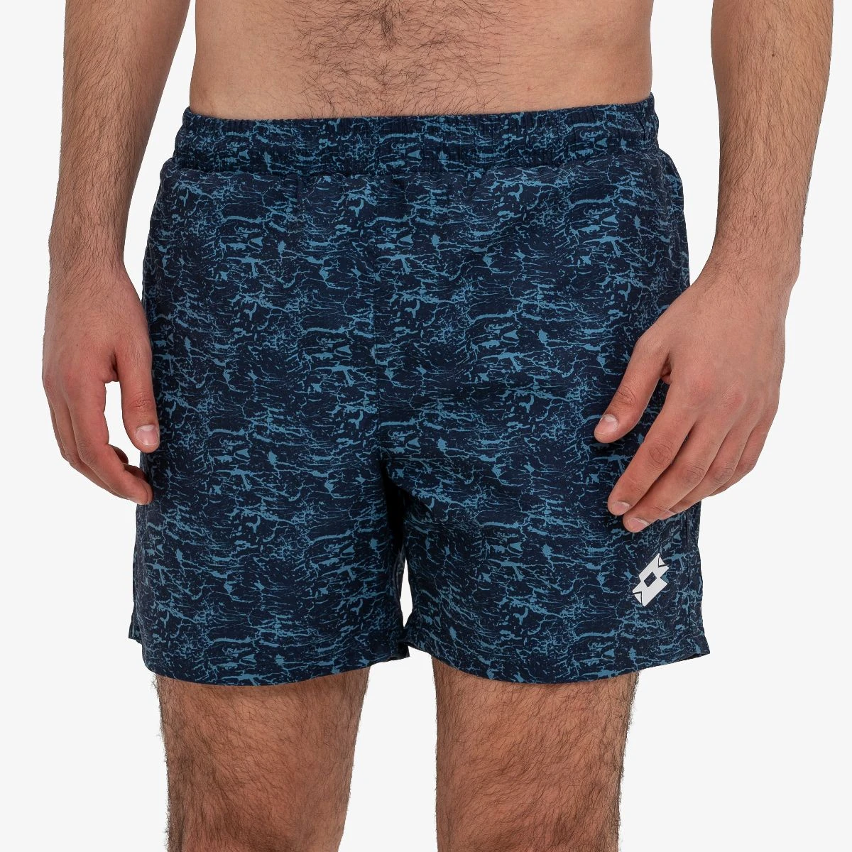 BEACH MARBLE SHORTS