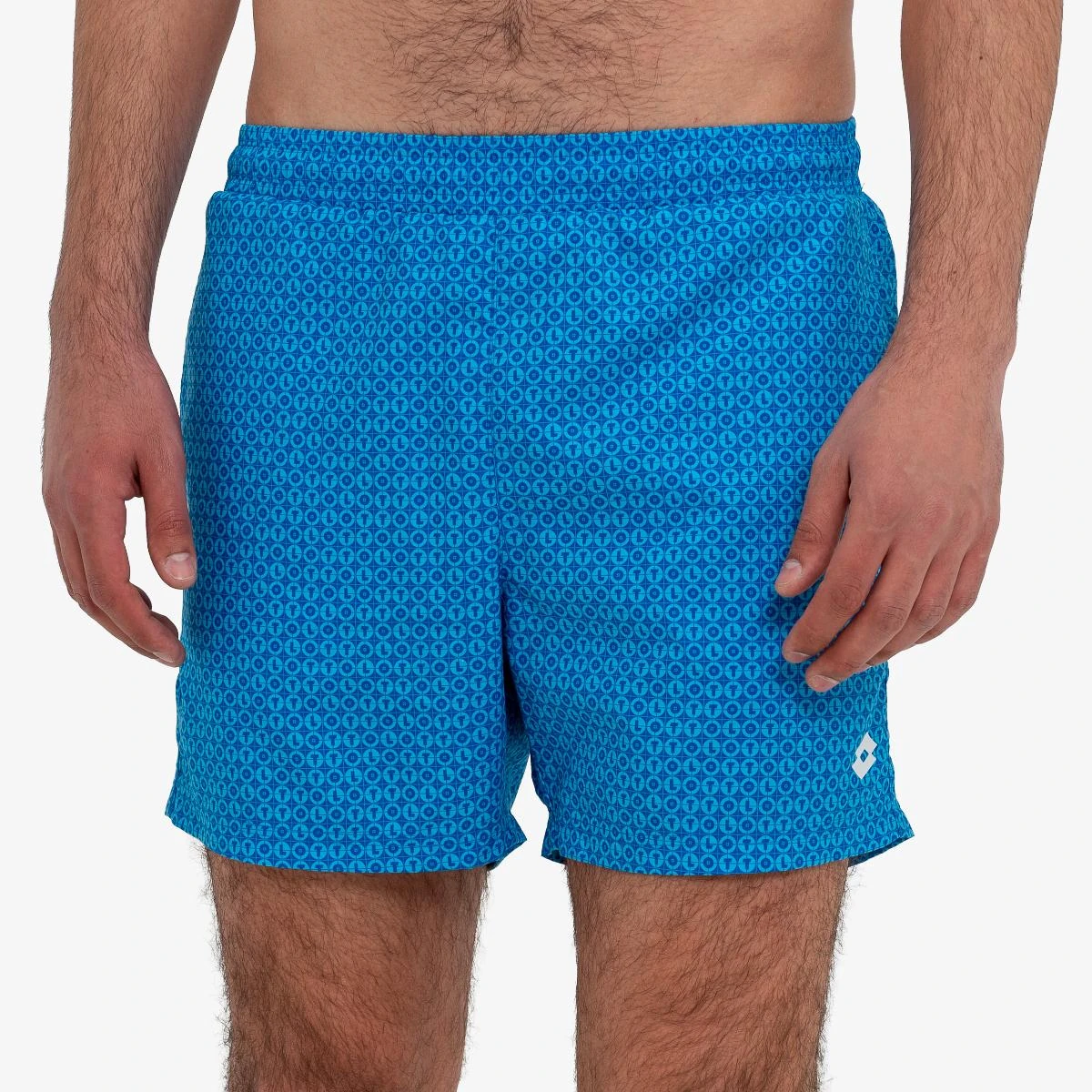 BEACH LOGO SHORTS