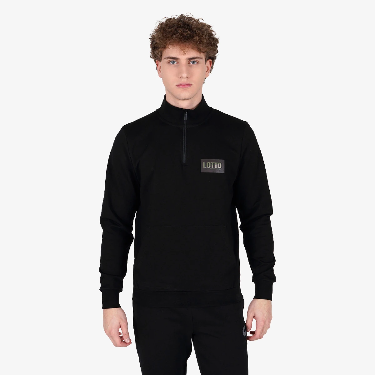 ESSENCE HALF ZIP
