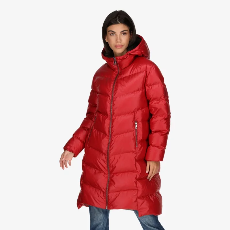 LONG SHAPE W JACKET