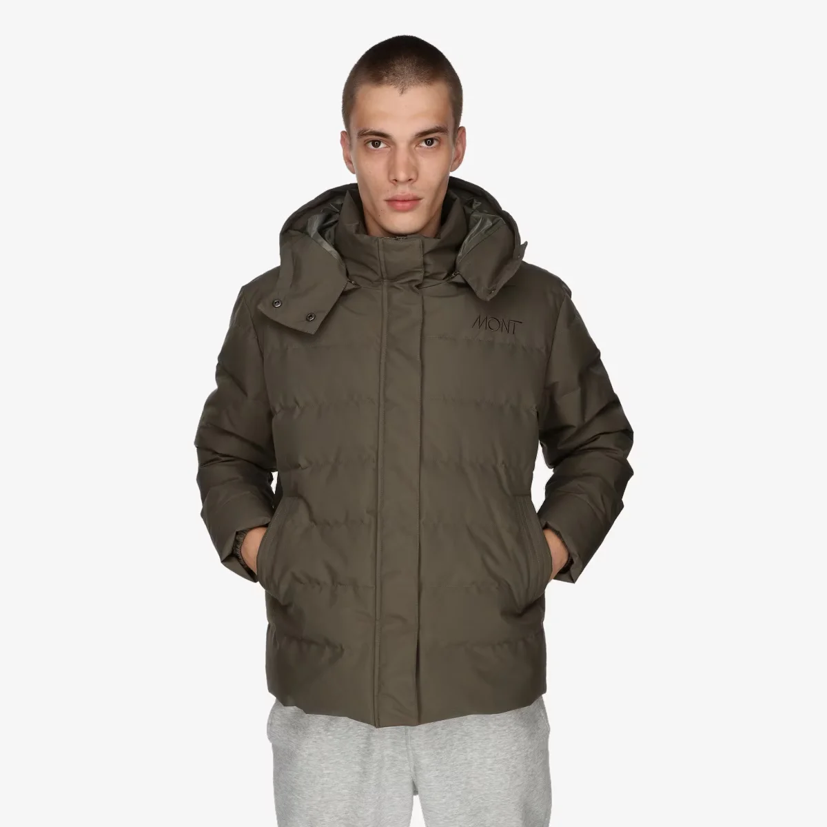 M HEAVY WEIGHT JKT