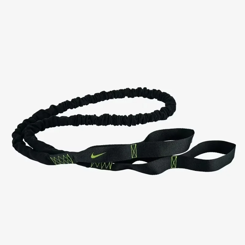 NIKE RESISTANCE BAND - LIGHT BLACK/VOLT