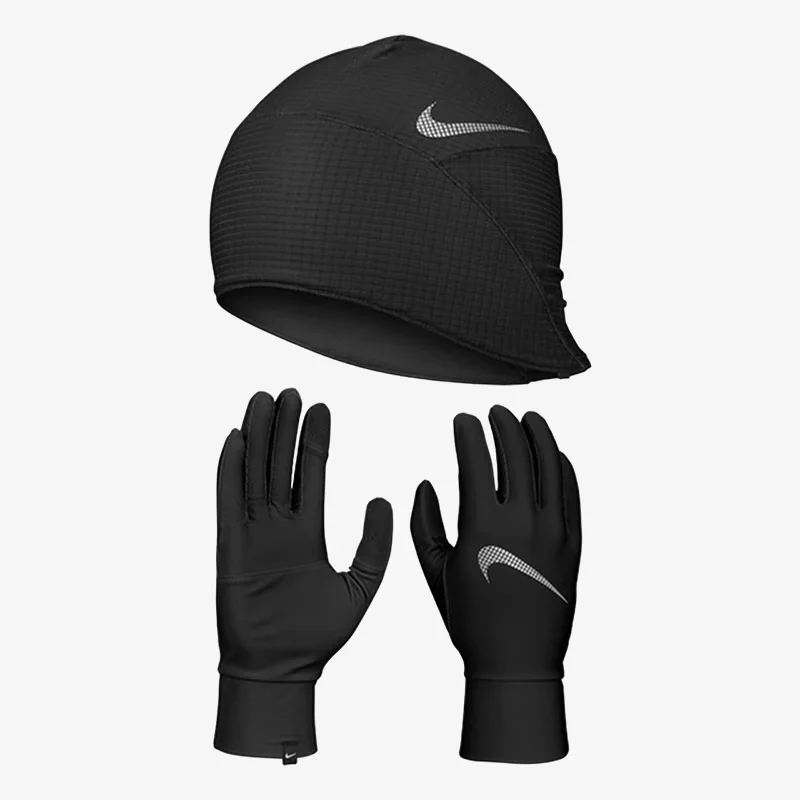 NIKE M ESSENTIAL HAT AND GLOVE SET