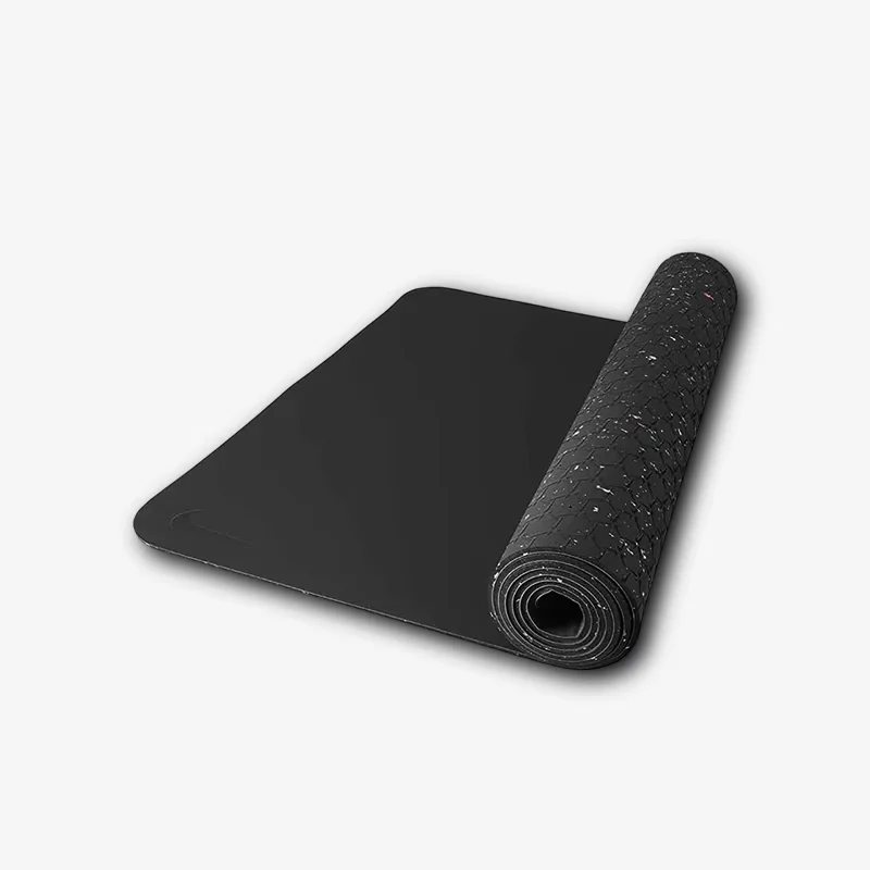NIKE MASTERY YOGA MAT 5 MM LONG BLACK/BL