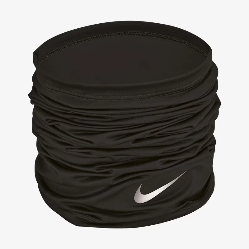 NIKE DRI-FIT WRAP 2.0 BLACK/SILVER OSFM