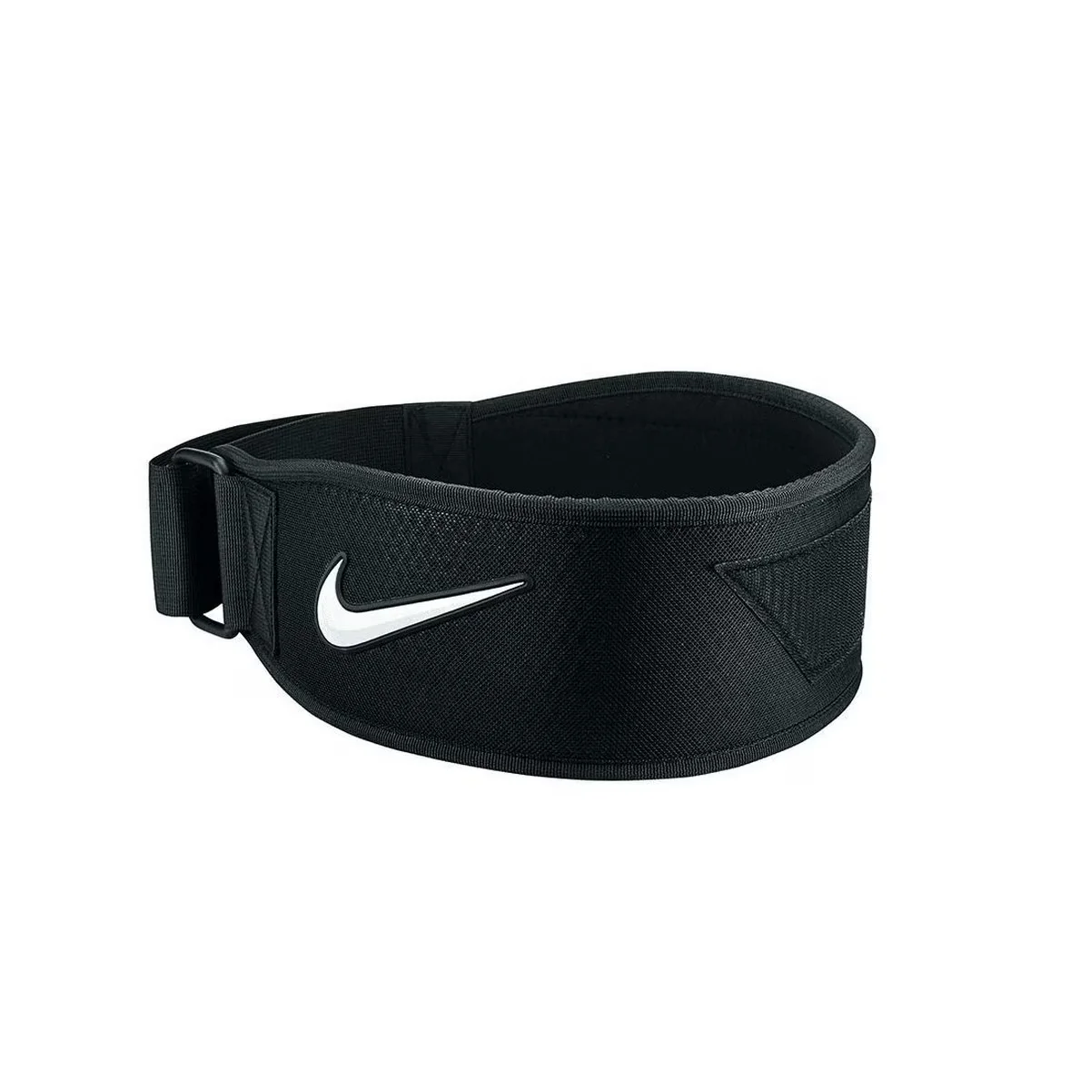 NIKE MEN'S INTENSITY TRAINING BELT BLACK