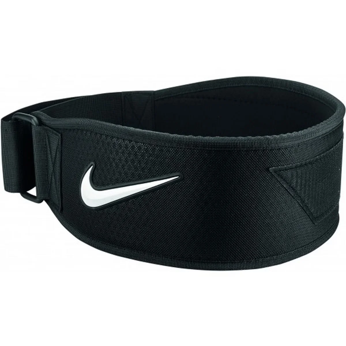 NIKE MEN'S INTENSITY TRAINING BELT BLACK