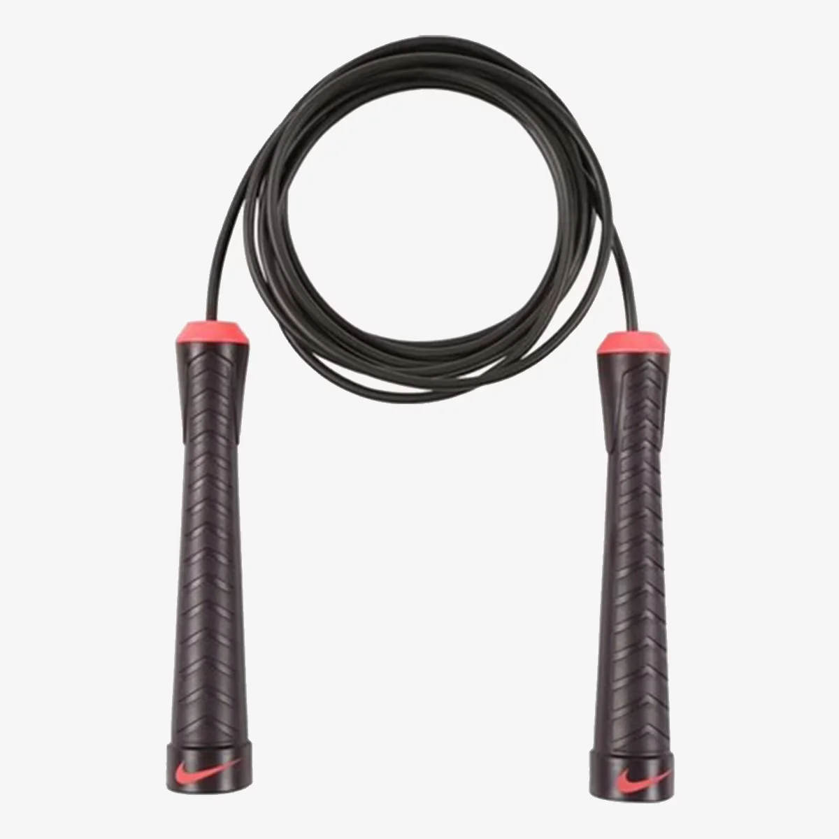 NIKE FUNDAMENTAL SPEED ROPE DARK GREY/VI