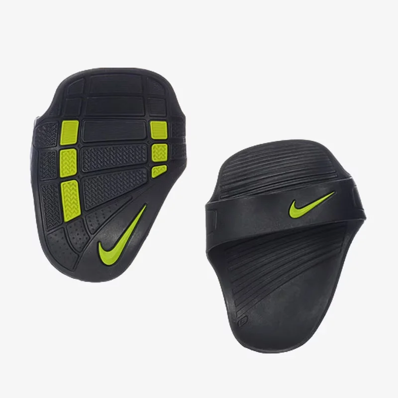 NIKE ALPHA TRAINING GRIP BLACK/DARK CHAR