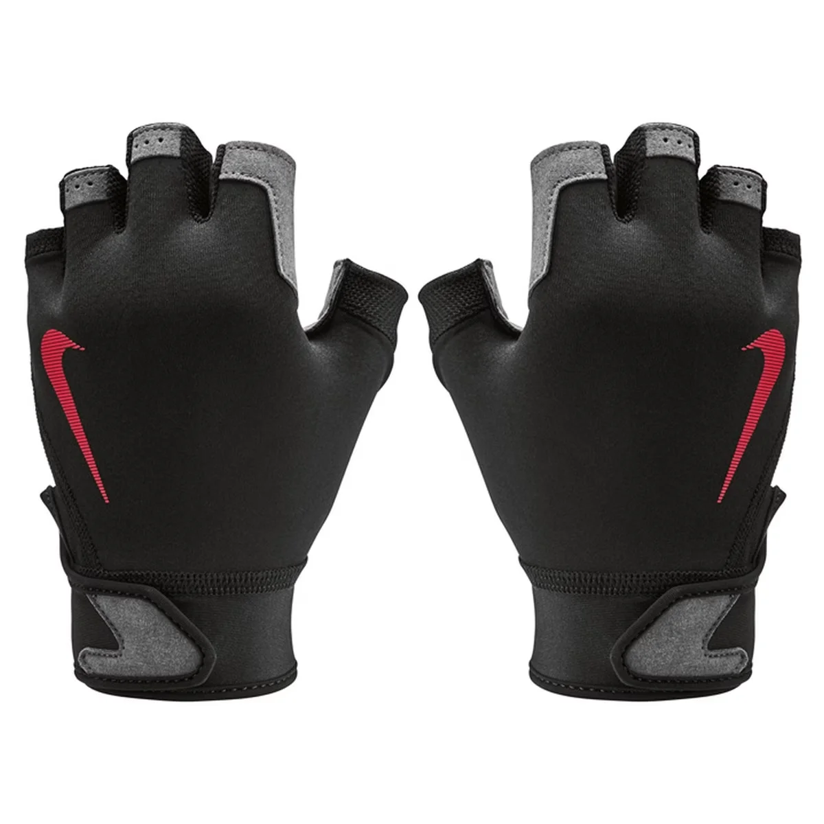 NIKE MEN'S ULTIMATE FITNESS GLOVES BLA