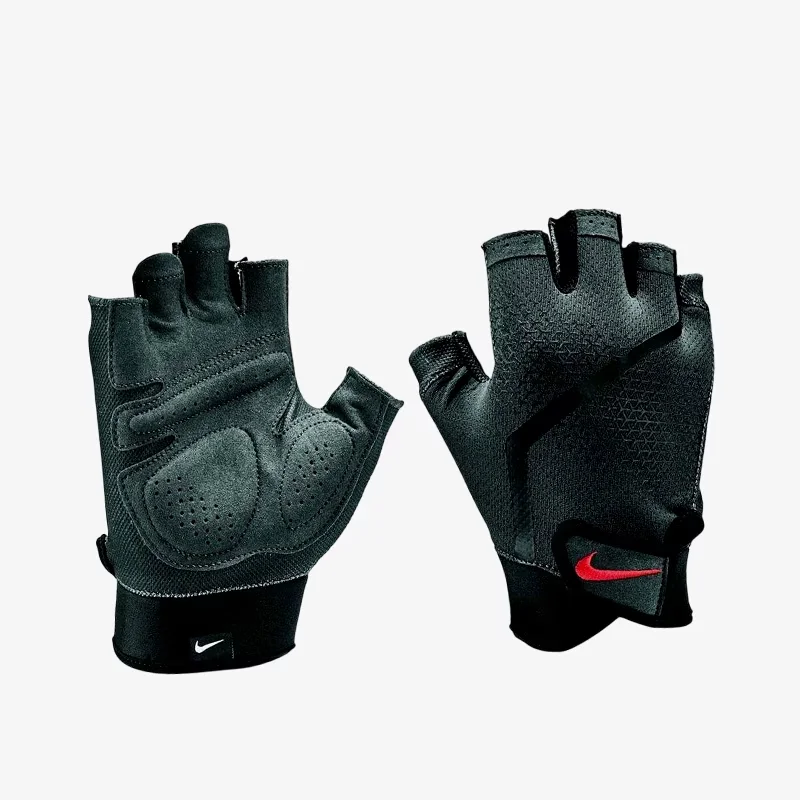 NIKE MEN'S EXTREME FITNESS GLOVES L ANTH