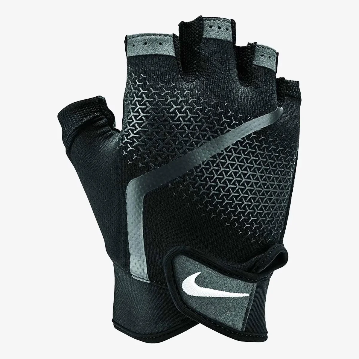NIKE MEN'S EXTREME FITNESS GLOVES BLACK/
