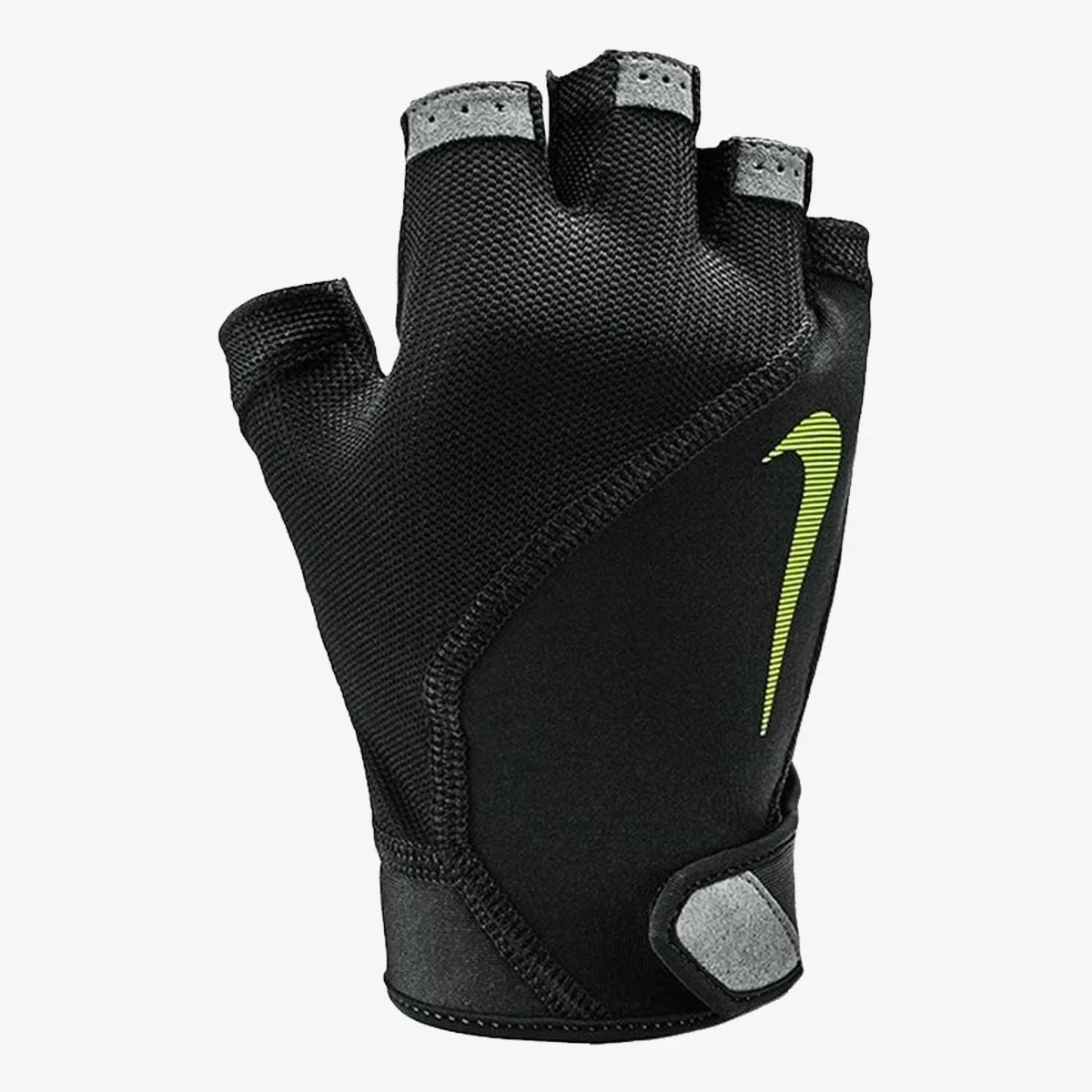 NIKE MEN'S ELEMENTAL FITNESS GLOVES BLAC