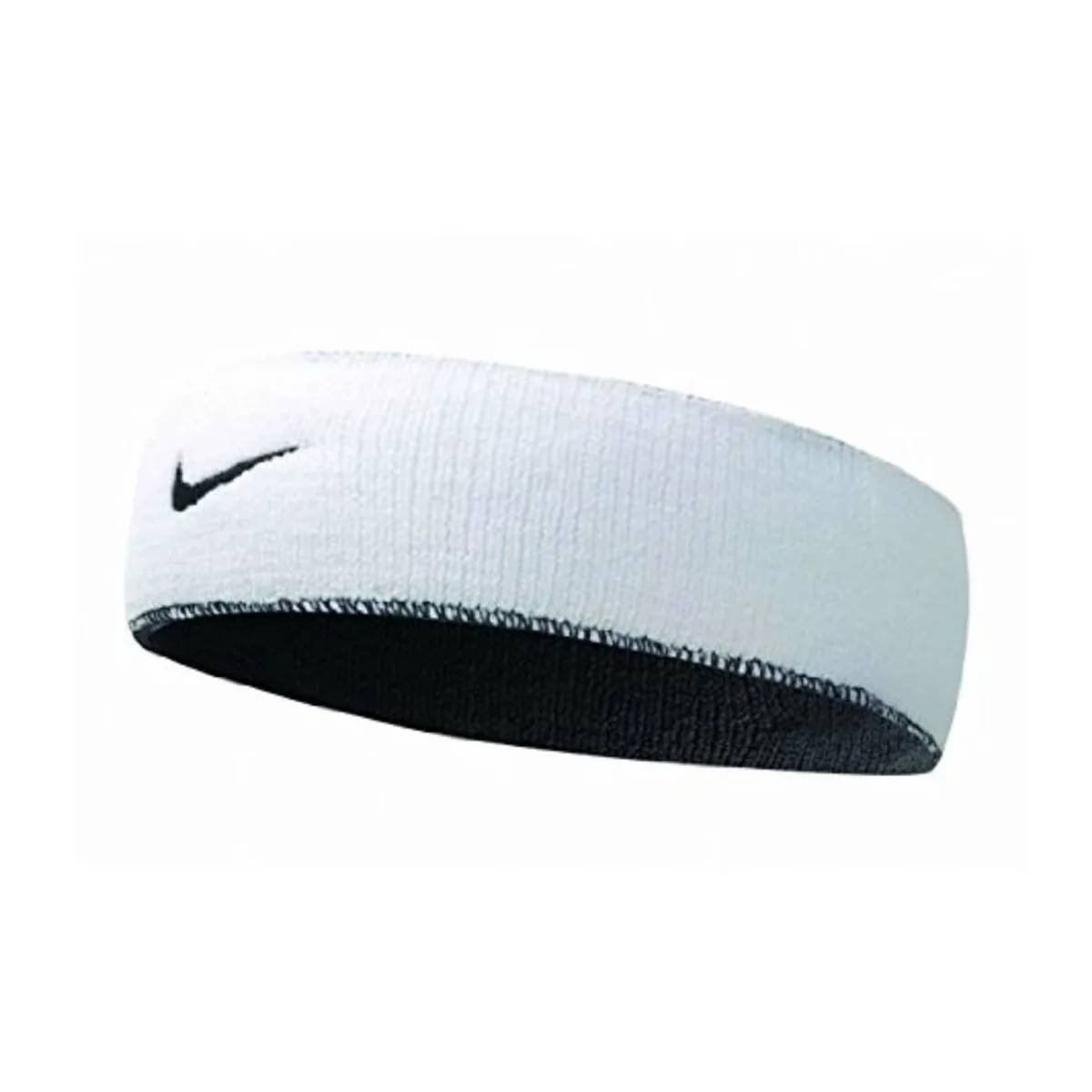 NIKE DRI-FIT HOME & AWAY HEADBAND WHIT