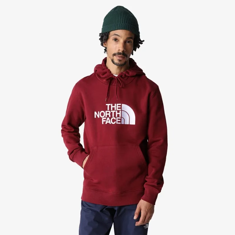 M DREW PEAK PULLOVER HOODIE - EU CORDOVA