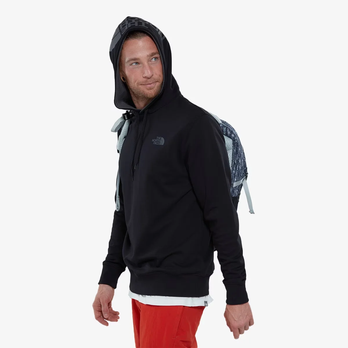 M SEASONAL DREW PEAK PULLOVER LIGHT -EU