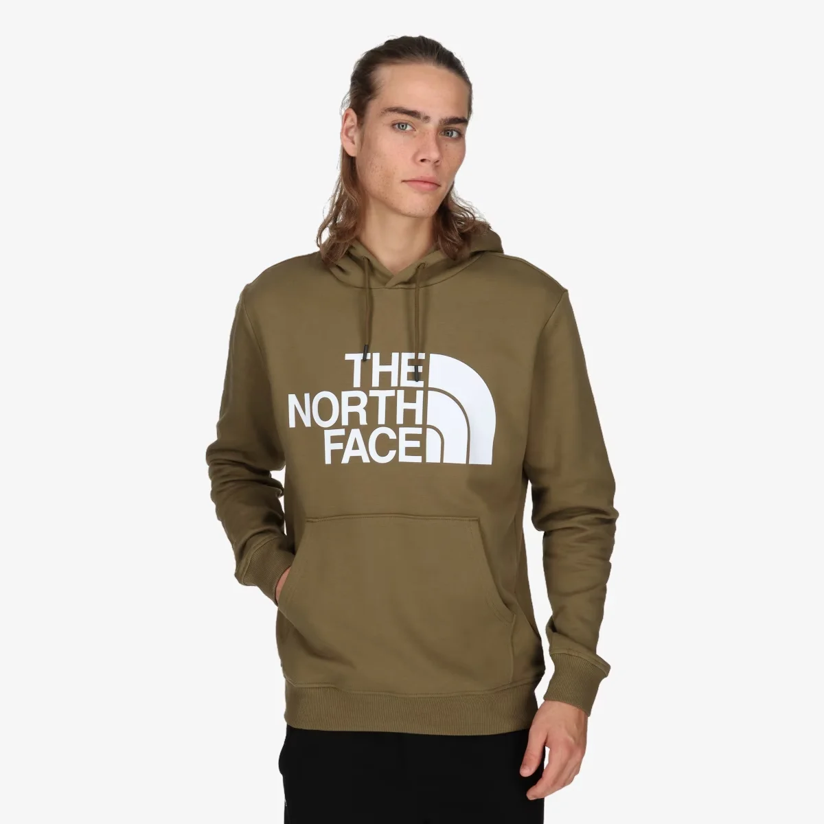 M STANDARD HOODIE - EU MILITARY OLIVE