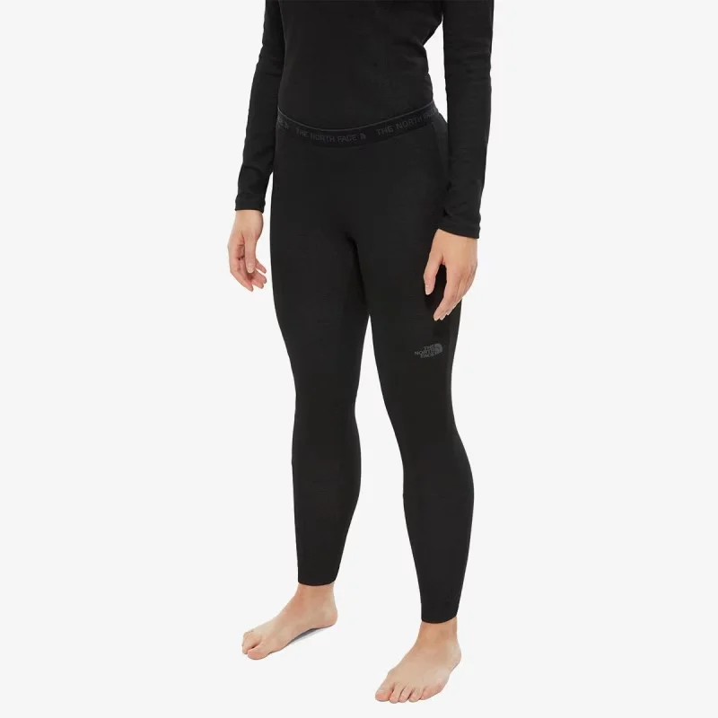 W EASY TIGHTS TNF BLACK