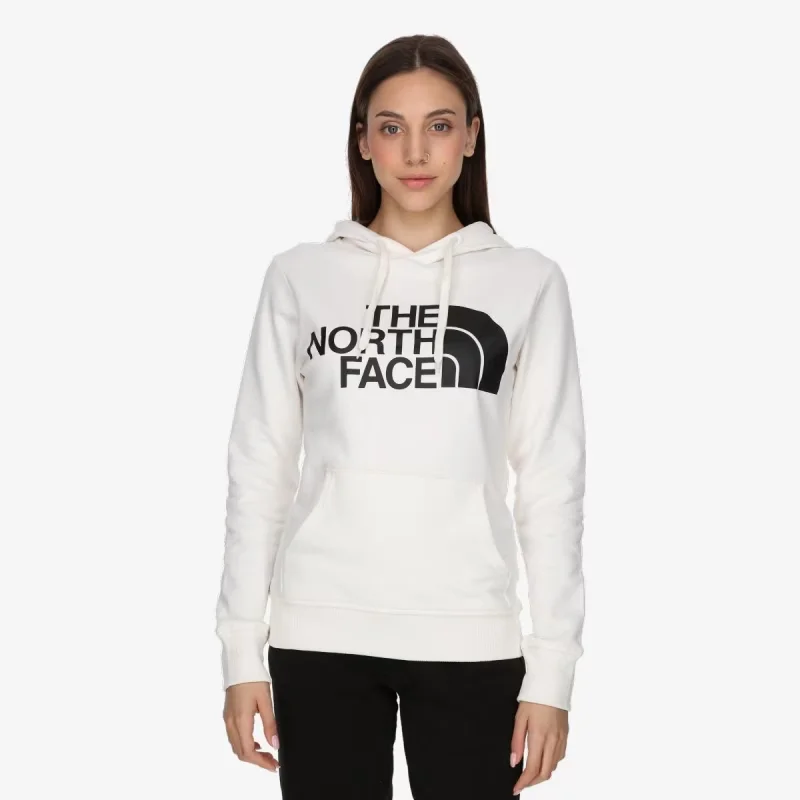 W STANDARD HOODIE GARDENIA WHITE
