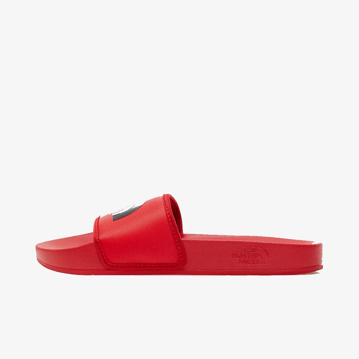 M BASECAMP SLIDE III TNF RED/TNF BLK