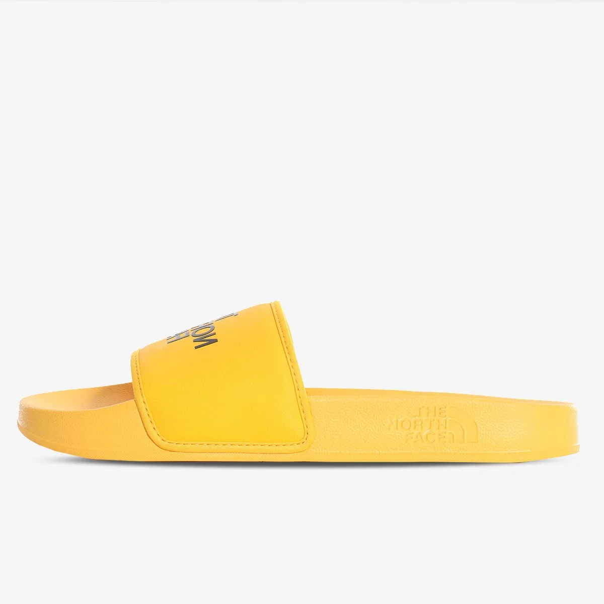 M BASECAMP SLIDE III SUMITGLD/TNFBLK