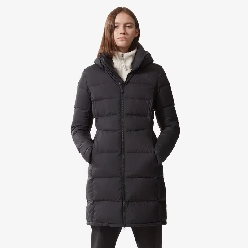 W METROPOLIS PKA TNF BLACK