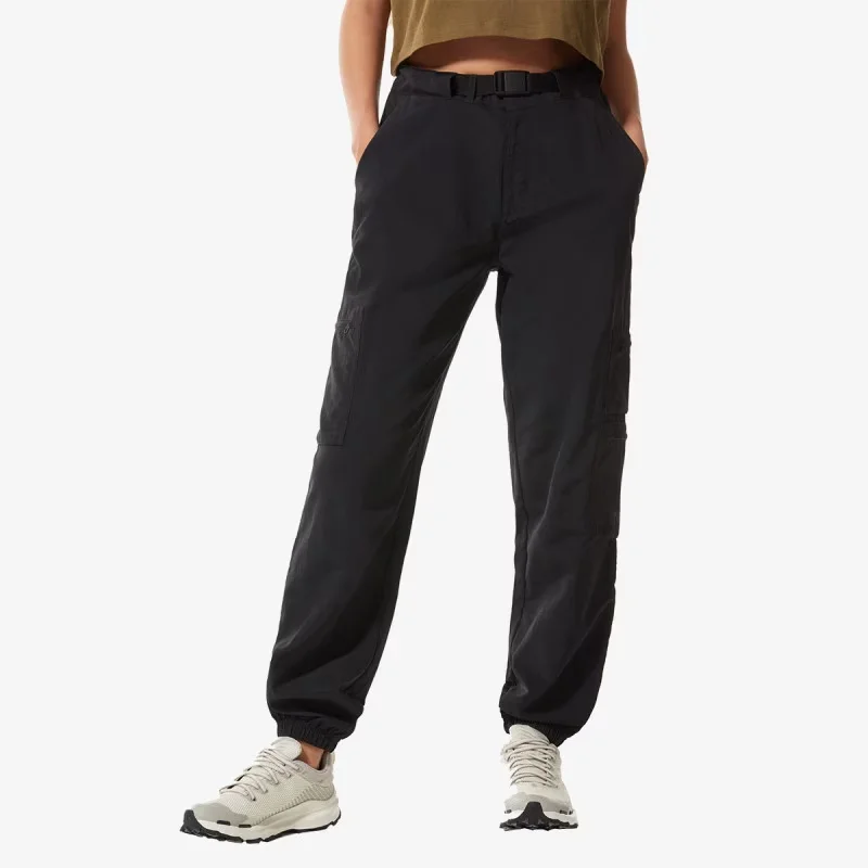 W CARGO PANT TNF BLACK