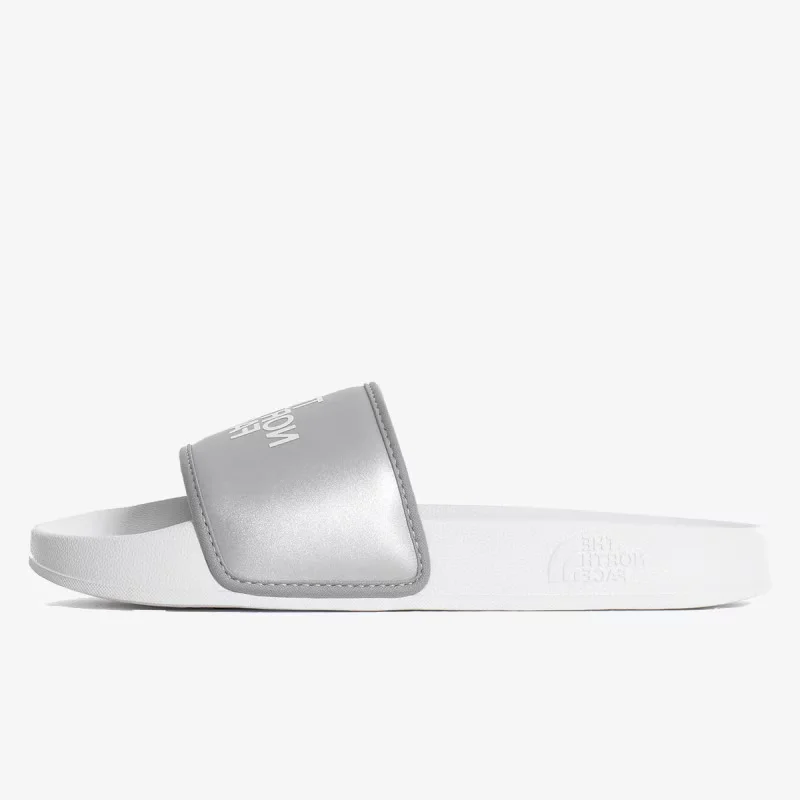 W BC SLIDE III METAL MTLCSLVR/TNFWHT