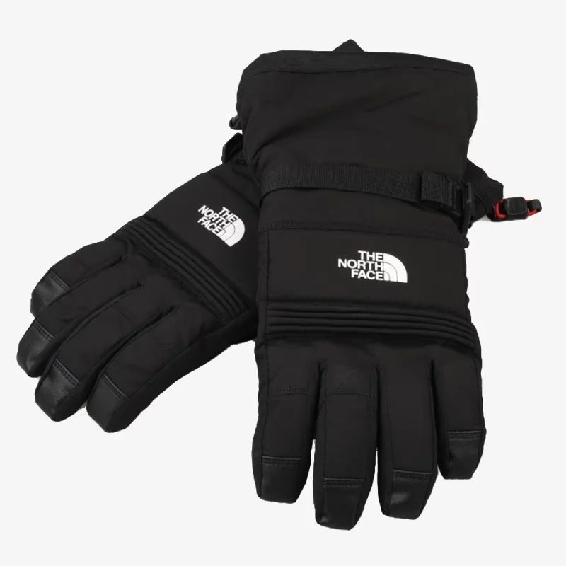 M MONTANA SKI GLOVE TNF BLACK