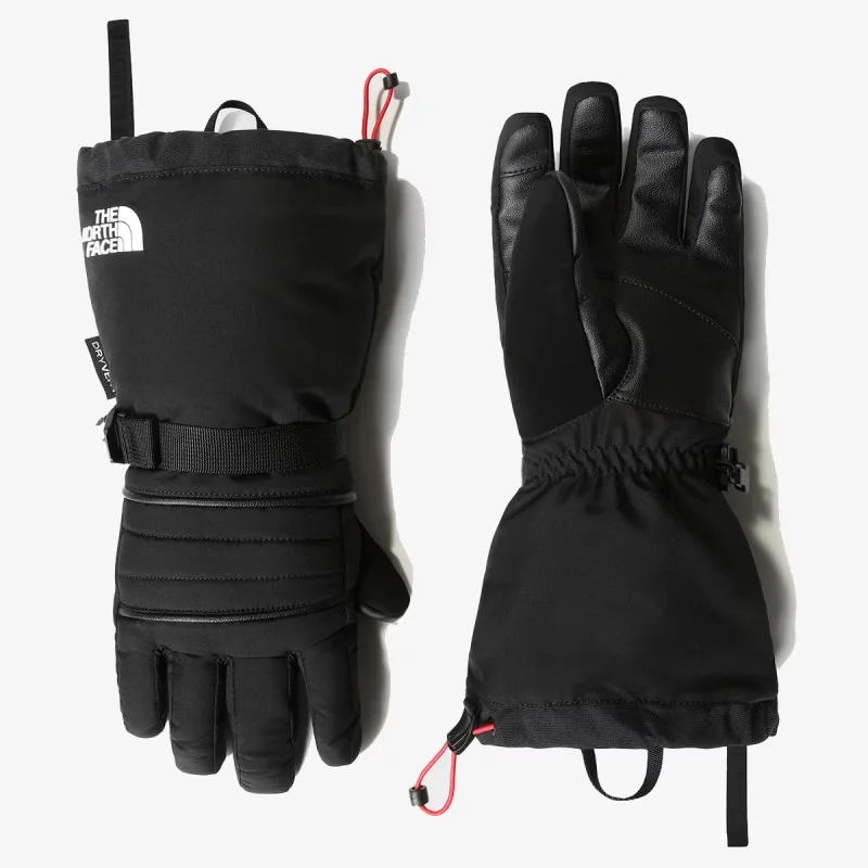 W MONTANA SKI GLOVE TNF BLACK