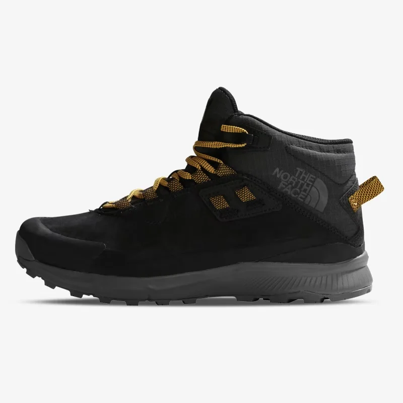 Men’s Cragstone Leather Mid Wp