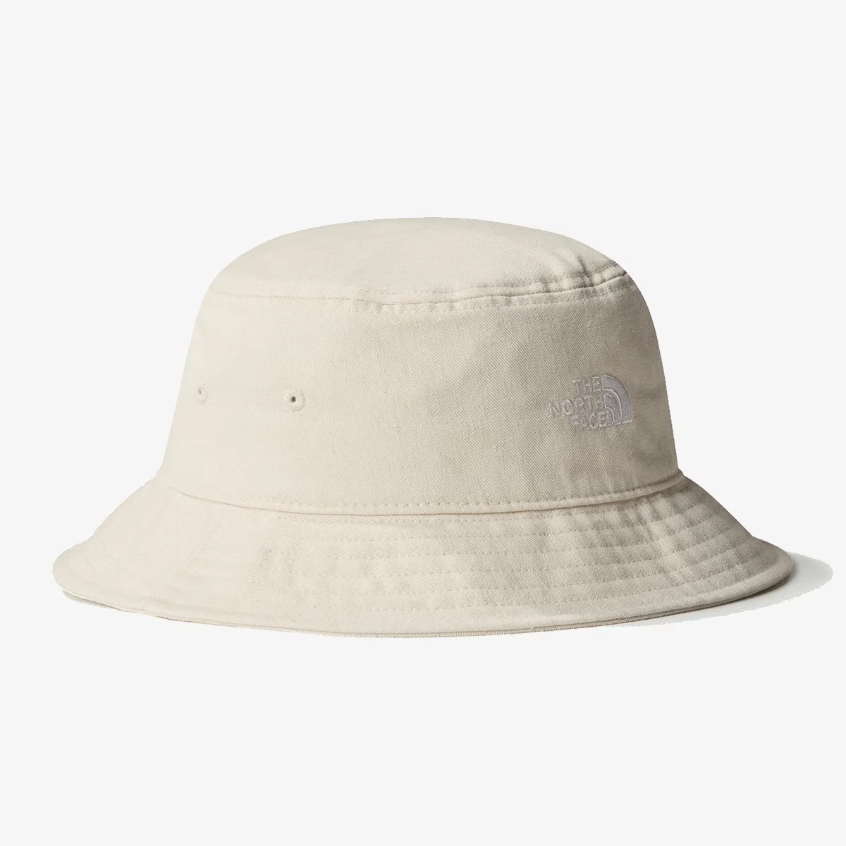 NORM BUCKET WHITE DUNE/RAW UNDYED