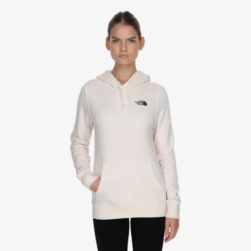 Women’s Simple Dome Hoodie