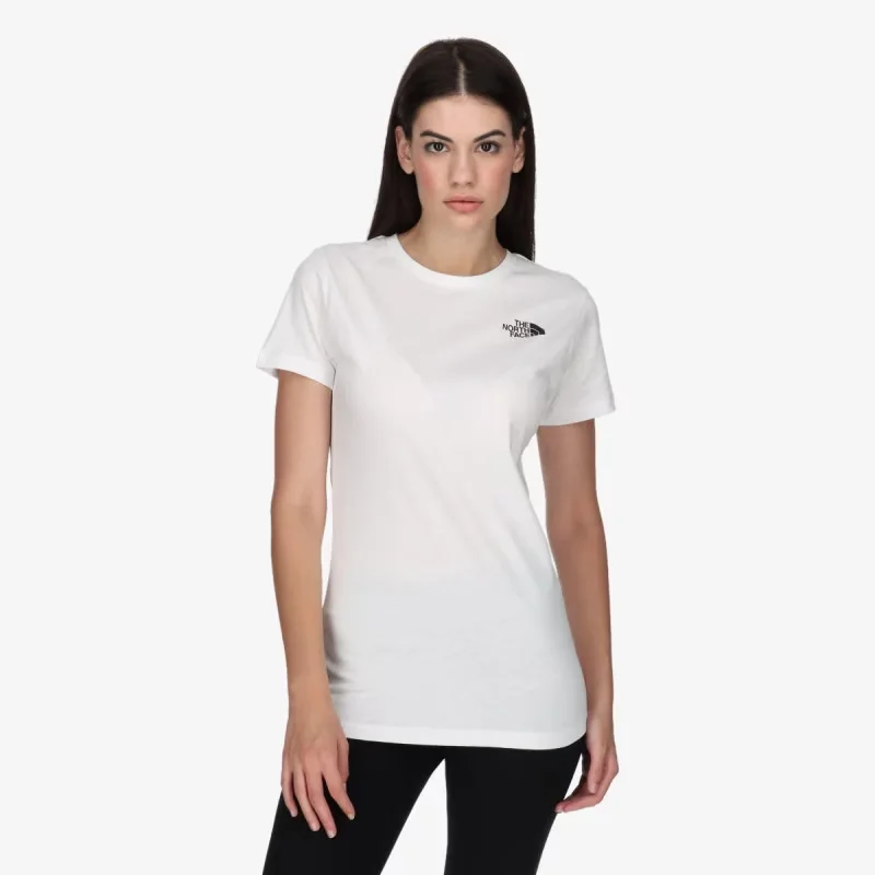 Women’s S/S Red Box Tee
