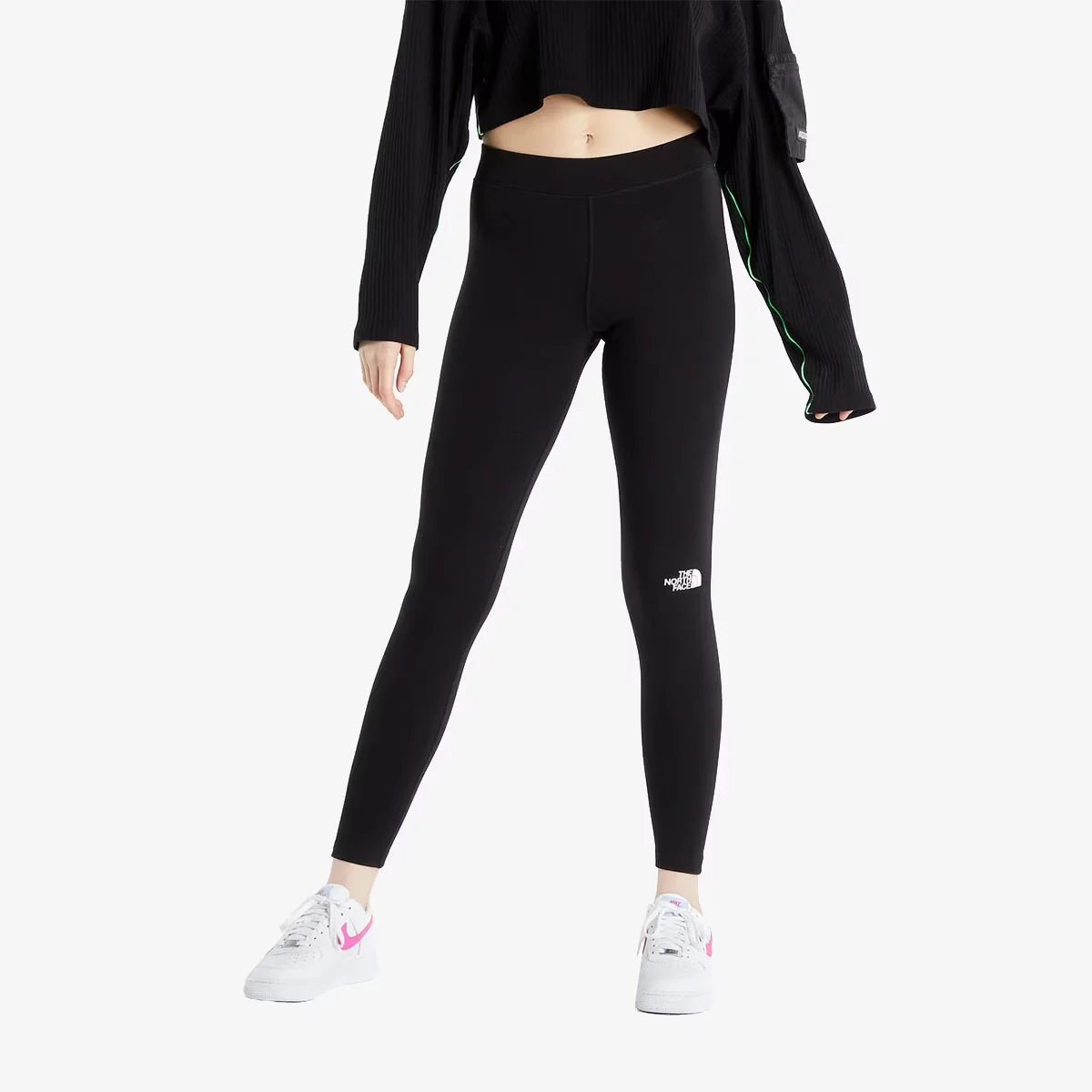 W INTERLOCK COTTON LEGGING