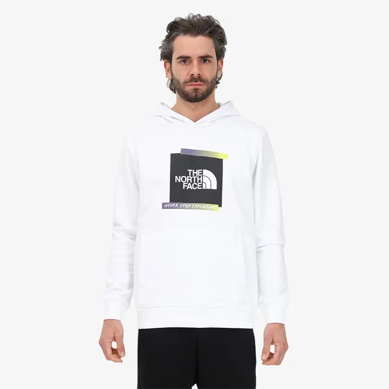 Men’s Es Graphic Hoodie - Eu