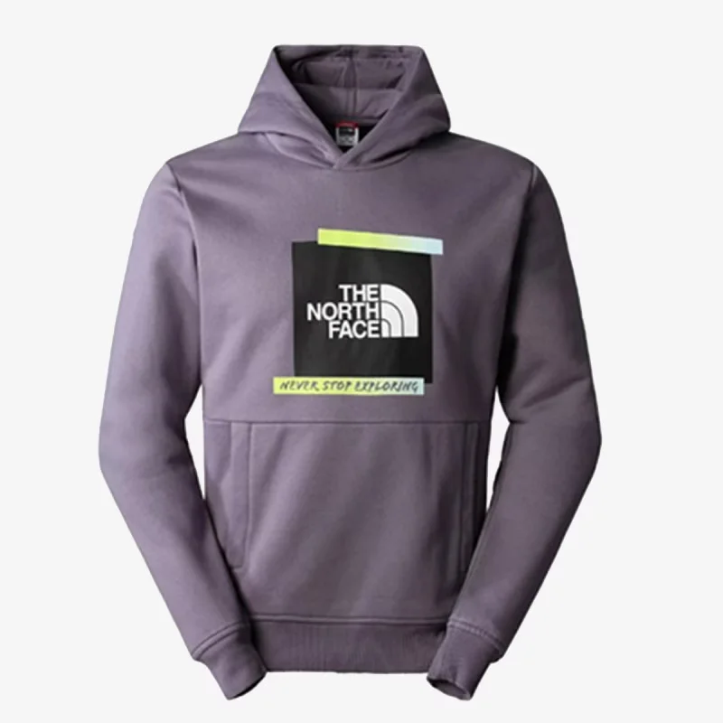 Men’s Es Graphic Hoodie - Eu