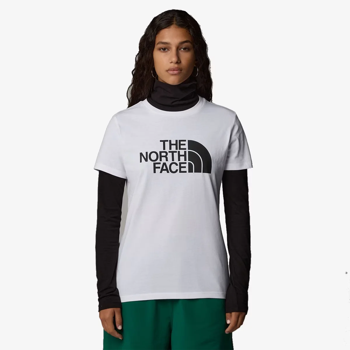 W S/S EASY TEE